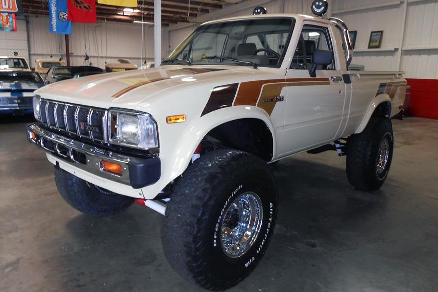 1983 toyota 4x4