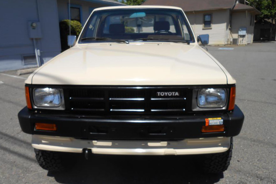 1986 TOYOTA 4X4 PICKUP - Misc 1 - 221932