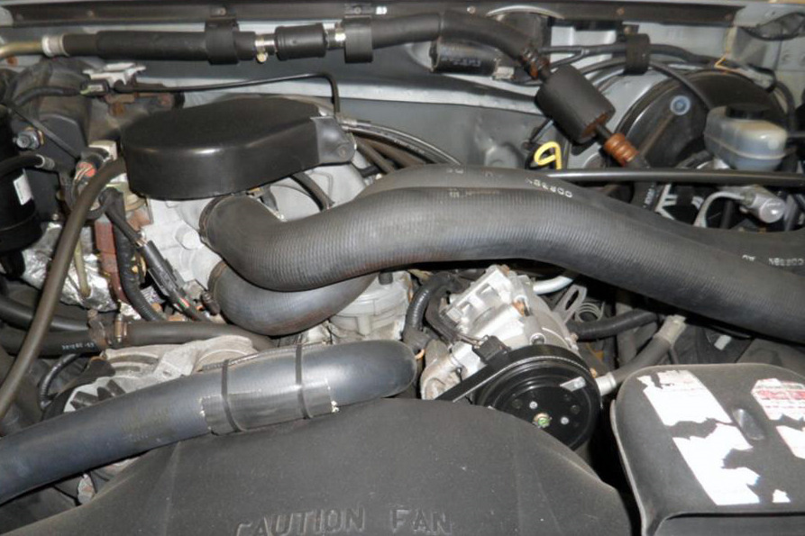 1990 FORD F-150 4X4 PICKUP - Engine - 221933