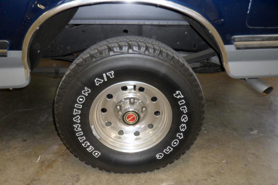 1990 FORD F-150 4X4 PICKUP - Misc 1 - 221933
