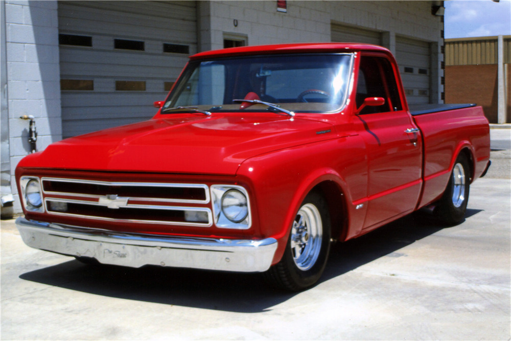 Chevrolet c 1967