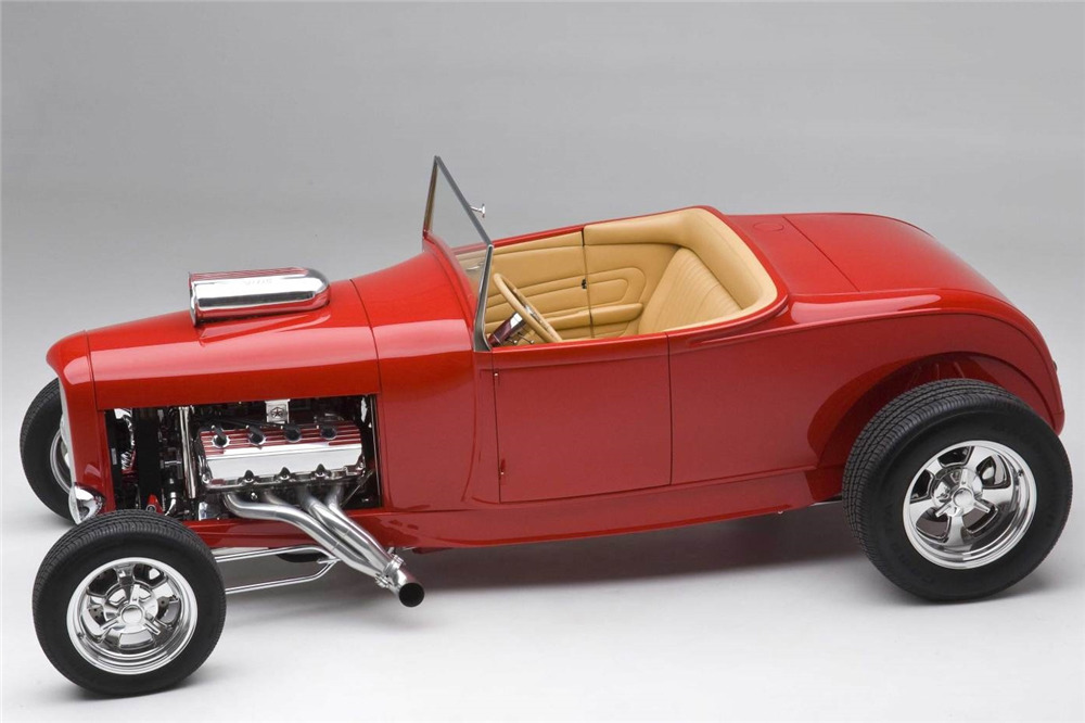 1932 FORD CUSTOM ROADSTER - Misc 2 - 221966