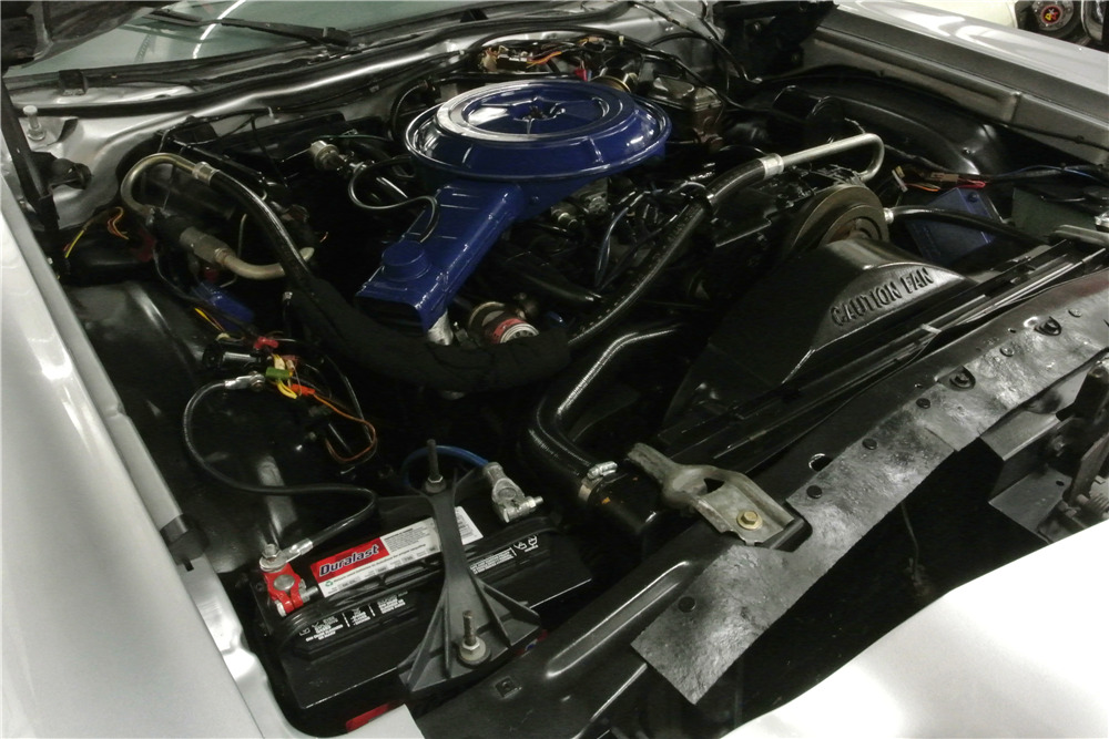 1979 FORD RANCHERO GT PICKUP - Engine - 222004