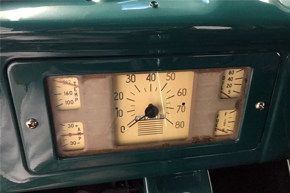 1949 INTERNATIONAL KB-2 PICKUP - Misc 1 - 222073