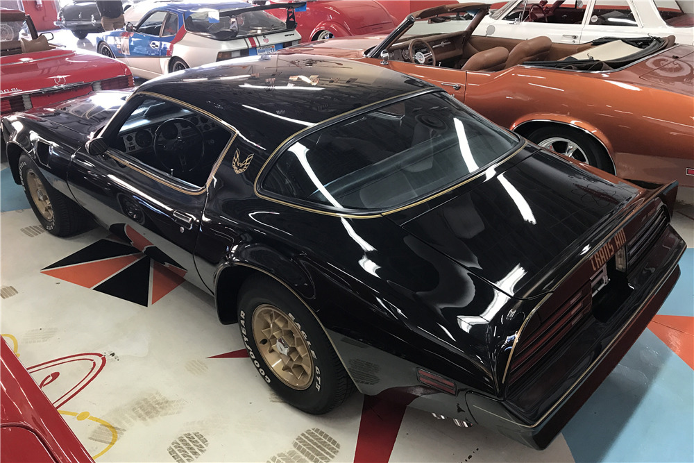 1976 PONTIAC FIREBIRD TRANS AM - Misc 1 - 222082