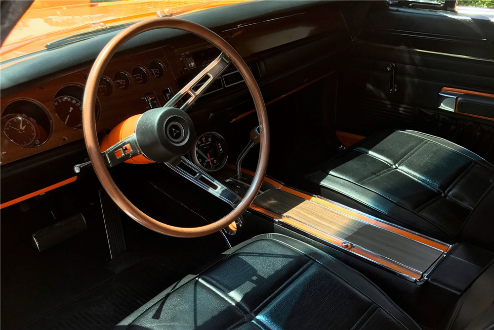 1969 Dodge Charger Custom Hemi Coupe