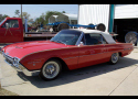 1962 FORD THUNDERBIRD ROADSTER -  - 22211