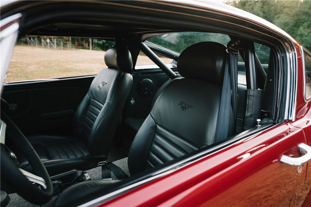 1966 FORD MUSTANG CUSTOM FASTBACK - Misc 1 - 222110