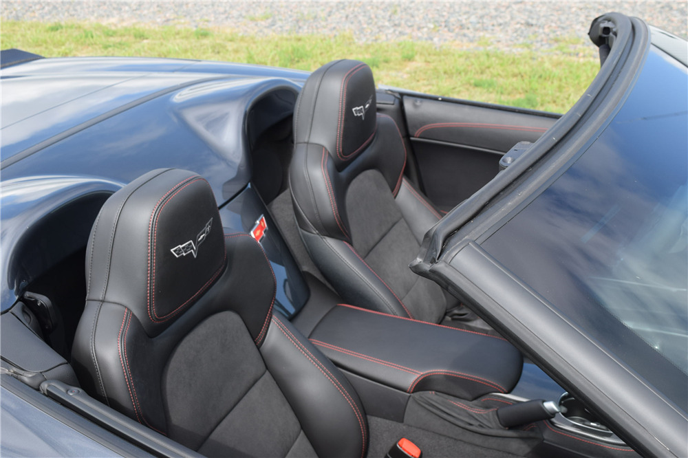 2012 Chevrolet Corvette Callaway Grand Sport Convertible