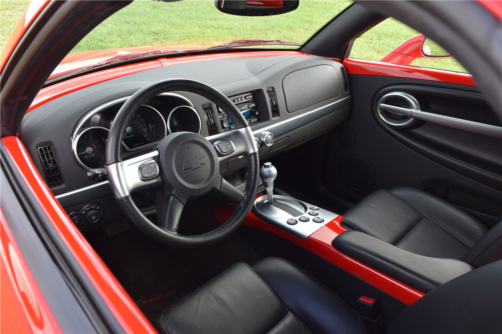 2003 CHEVROLET SSR CONVERTIBLE PICKUP - Misc 2 - 222127