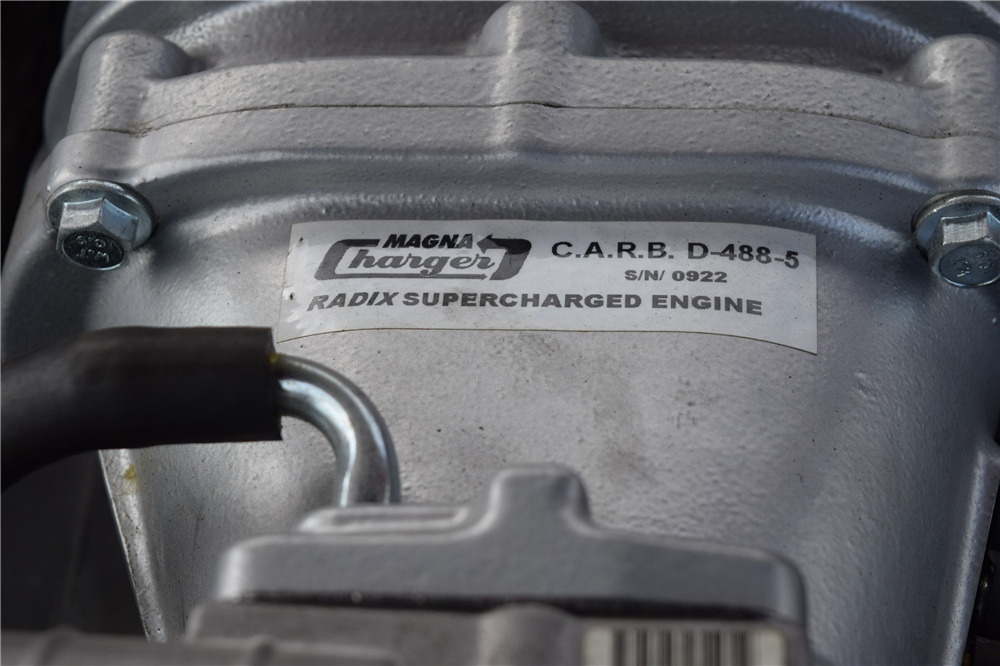 2003 CHEVROLET SSR CONVERTIBLE PICKUP - Misc 4 - 222127