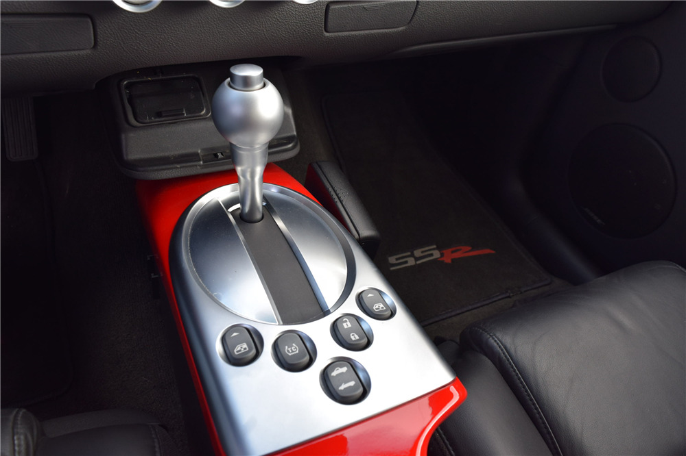 2003 CHEVROLET SSR CONVERTIBLE PICKUP - Misc 3 - 222127