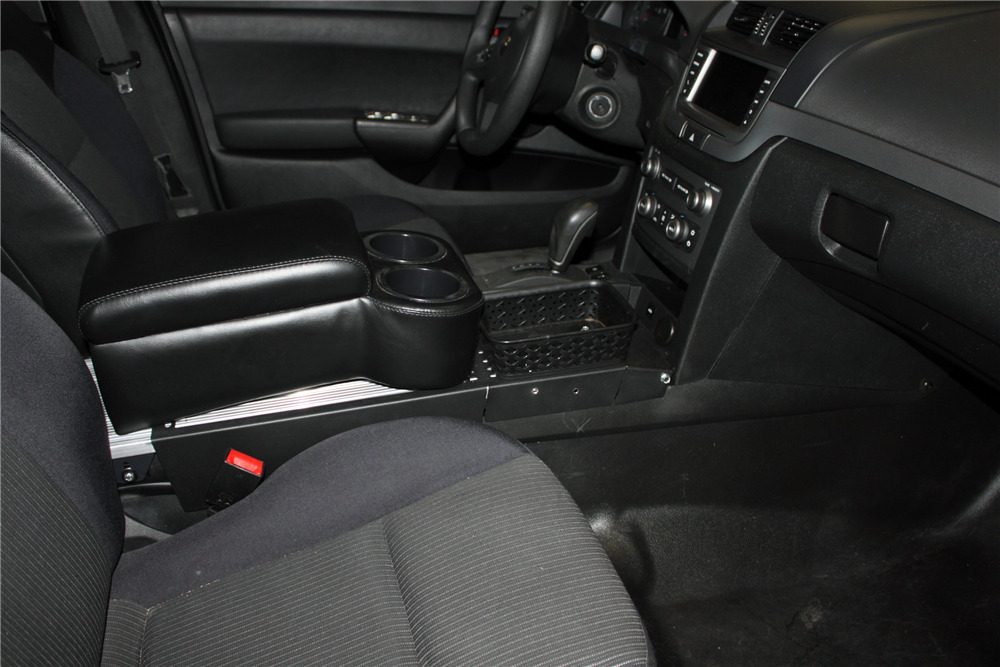 2012 CHEVROLET CAPRICE POLICE CAR - Interior - 222130