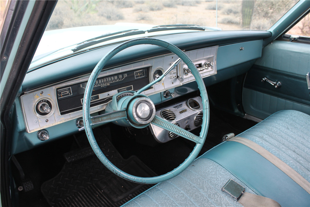 1965 dodge coronet 4 door