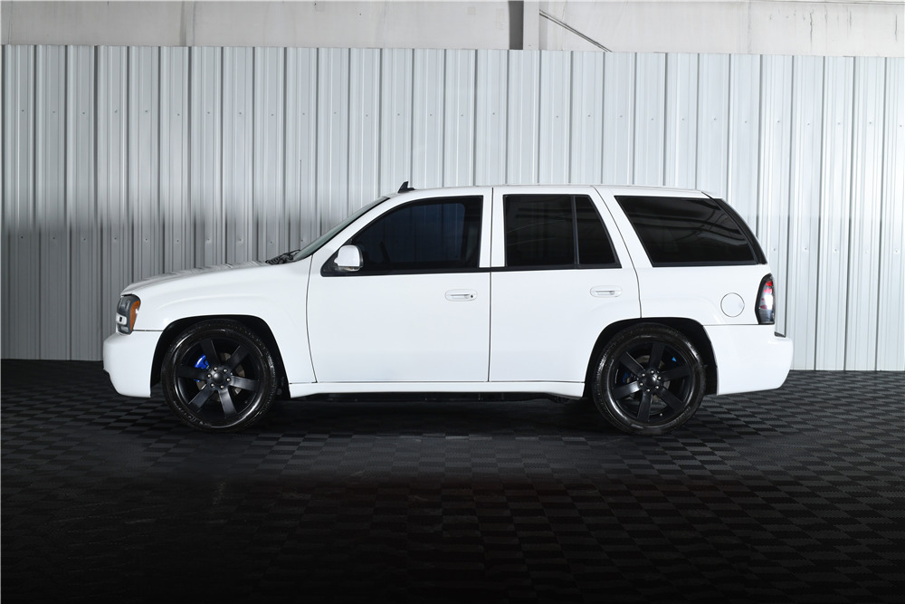 2007 Chevrolet Trailblazer Ss