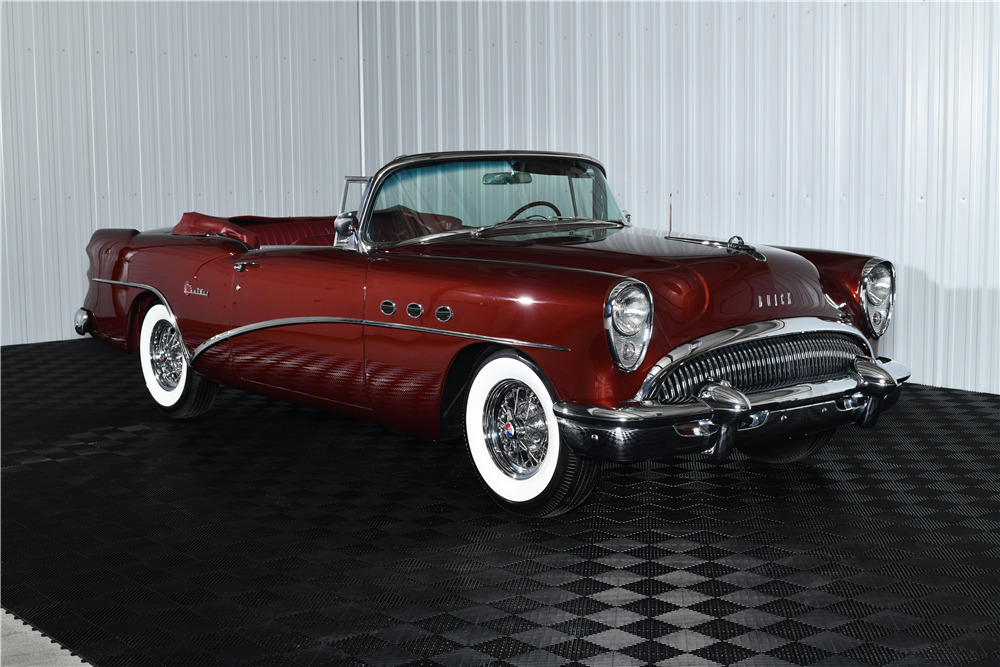 1954 buick century convertible 1954 buick century convertible