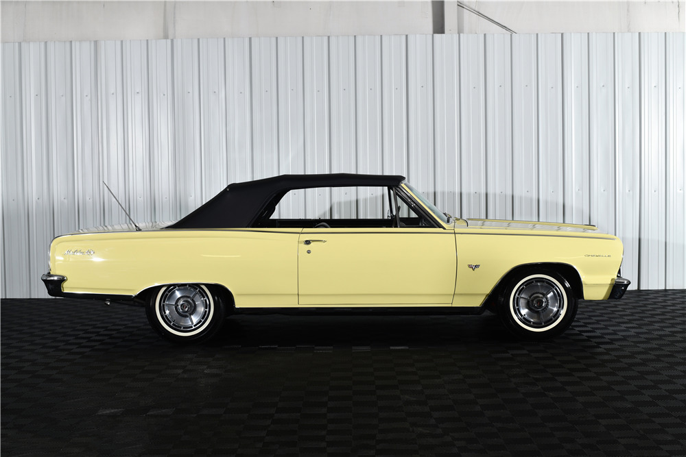 1964 CHEVROLET CHEVELLE MALIBU SS CONVERTIBLE - Misc 1 - 222184