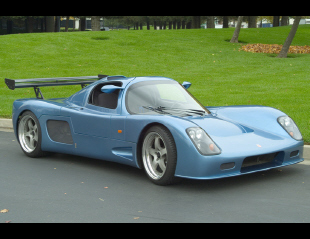 2003 ULTIMA GTR COUPE -  - 22221
