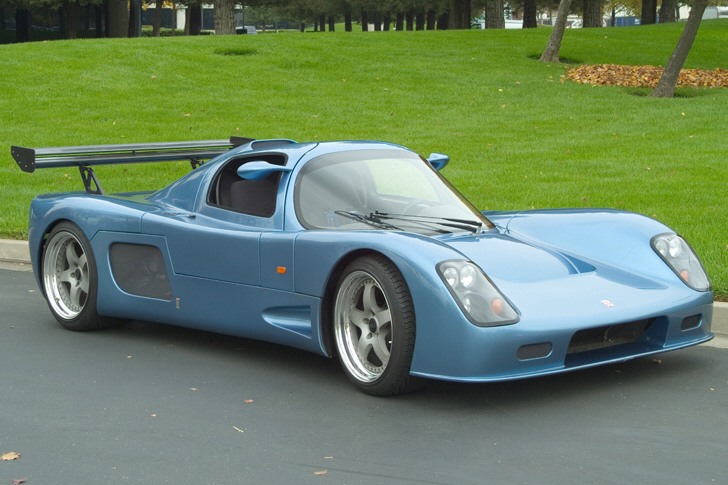 2003 ULTIMA GTR COUPE - Front 3/4 - 22221
