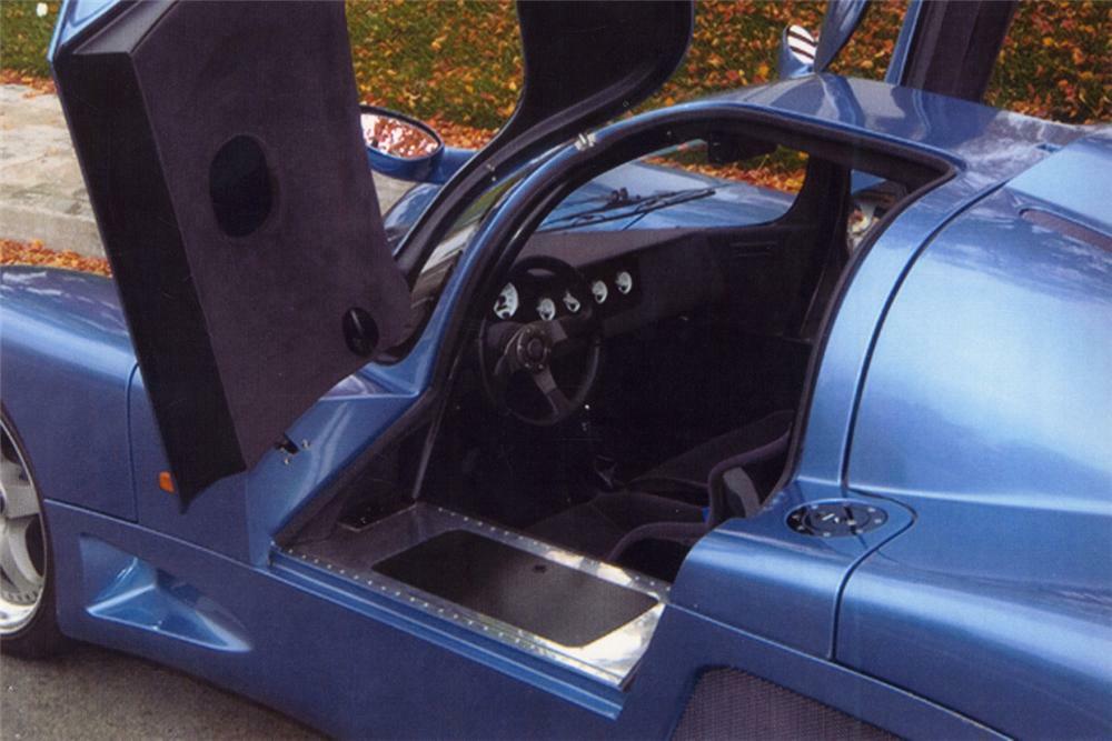 2003 ULTIMA GTR COUPE - Interior - 22221