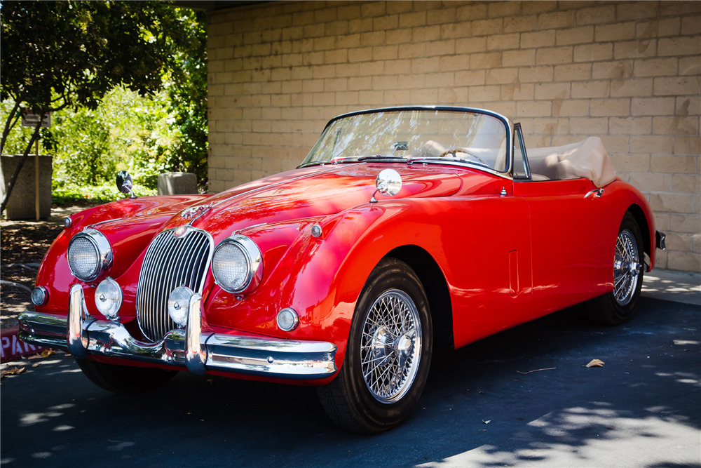 Jaguar Classic Coupe
