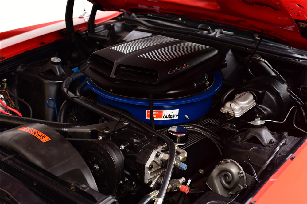 1971 FORD TORINO 500 - Engine - 222236
