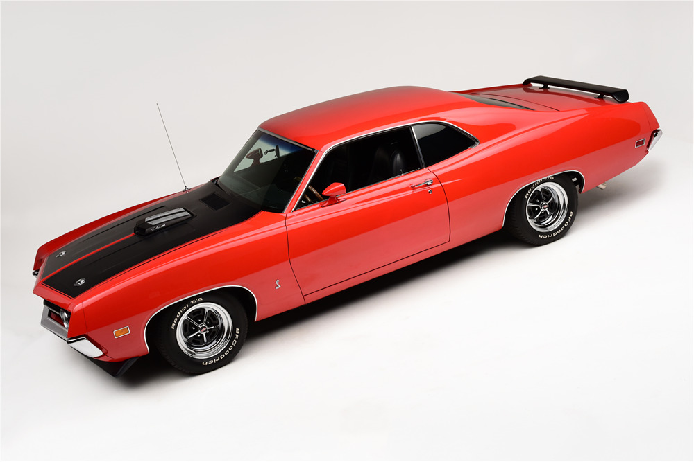 1971 FORD TORINO 500 - Misc 3 - 222236