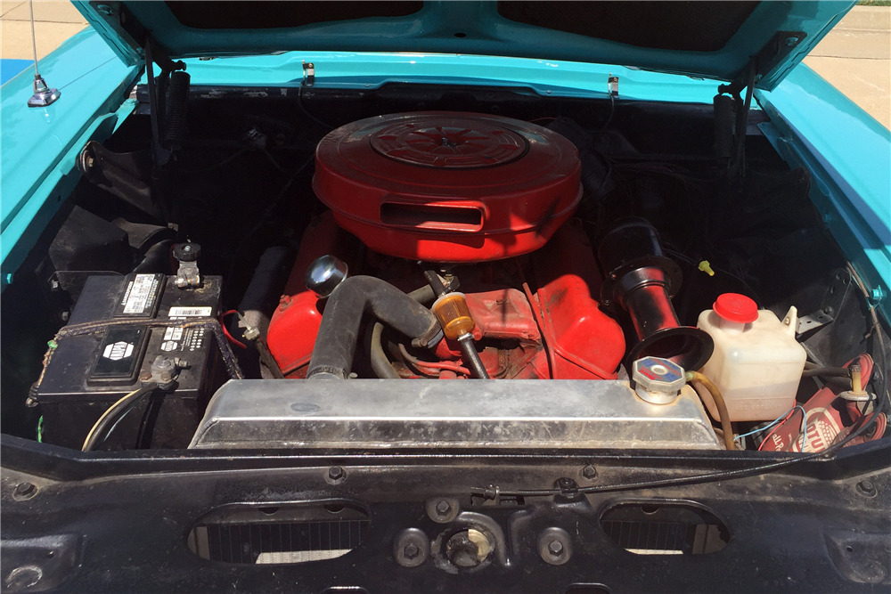 1959 EDSEL RANGER - Engine - 222266