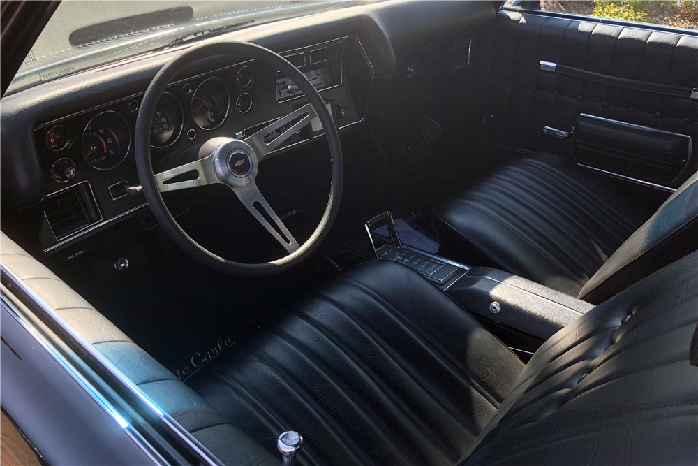 1971 Monte Carlo Interior Colors - Bangmuin Image Josh