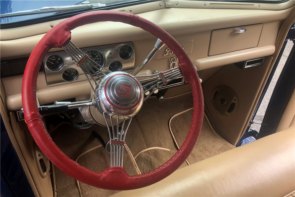 1940 FORD CUSTOM PICKUP - Misc 2 - 222325