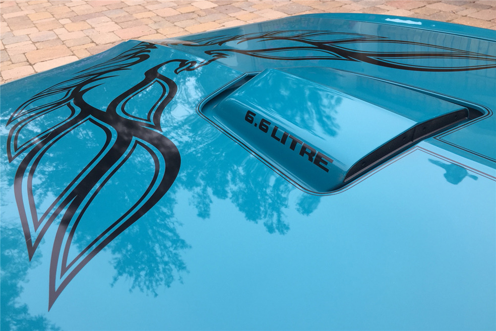 1977 PONTIAC TRANS AM CUSTOM COUPE - Misc 3 - 222354