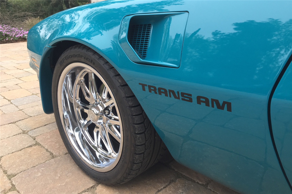 1977 PONTIAC TRANS AM CUSTOM COUPE - Misc 1 - 222354