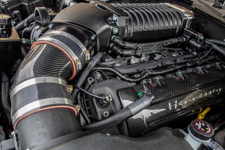 2015 Ford Mustang Gt Hennessey Hpe700