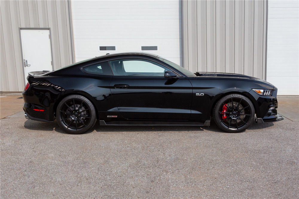 2015 Ford Mustang Gt Hennessey Hpe700