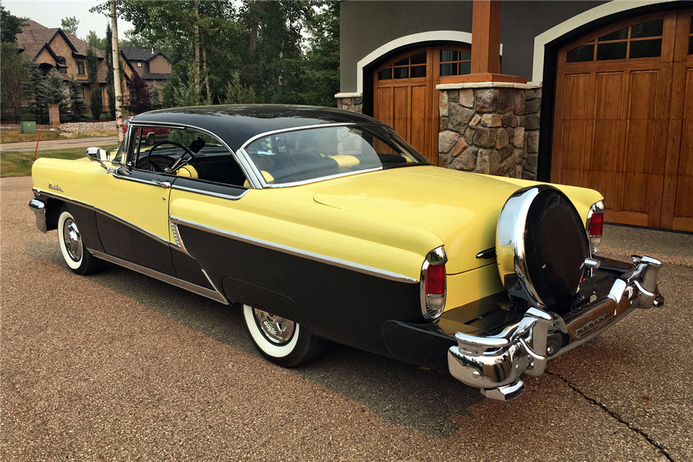 1957 Mercury Montclair