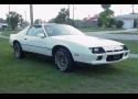 1984 CHEVROLET CAMARO BERLINETTA -  - 22244