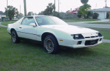 1984 CHEVROLET CAMARO BERLINETTA -  - 22244