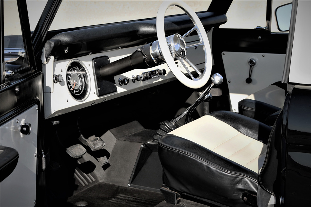 Barrett Jackson Vegas 2018 Broncos Classicbroncos Com Forums