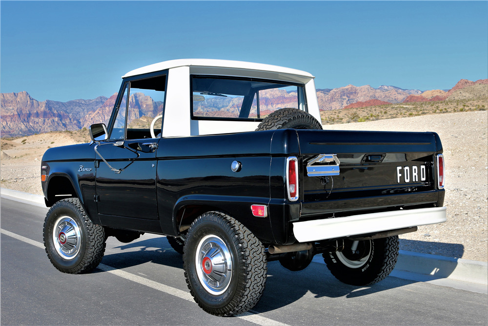 1969 ford truck 4x4