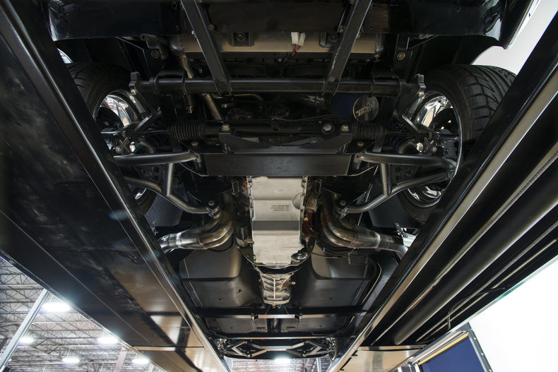 1967 CHEVROLET CORVETTE CUSTOM CONVERTIBLE - Misc 4 - 222534