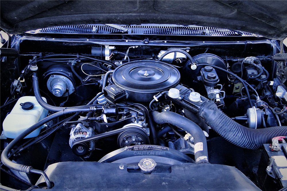 1988 DODGE RAMCHARGER 4X4 - Engine - 222542