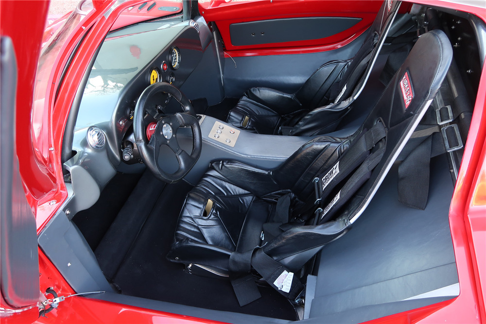2008 Rcr Superlite