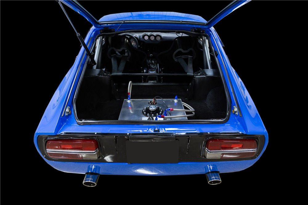 1973 DATSUN 240Z CUSTOM COUPE - Misc 1 - 222608