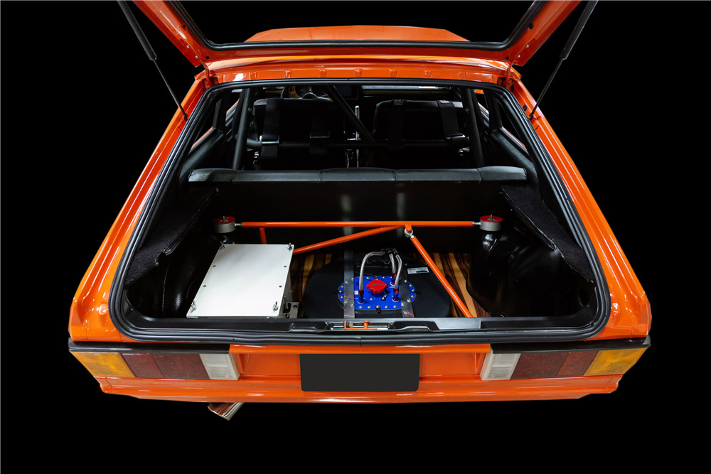 1978 VOLKSWAGEN SCIROCCO CUSTOM COUPE - Misc 1 - 222610