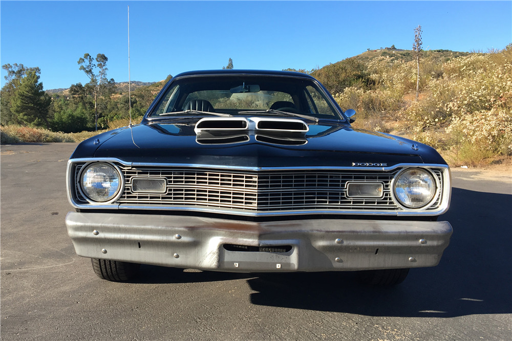1973 DODGE DART SPORT COUPE - Misc 1 - 222657