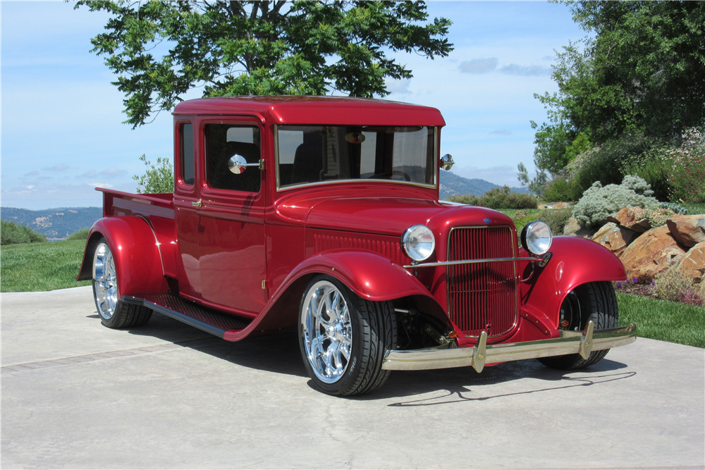 Ford Speedster 1934 Custom