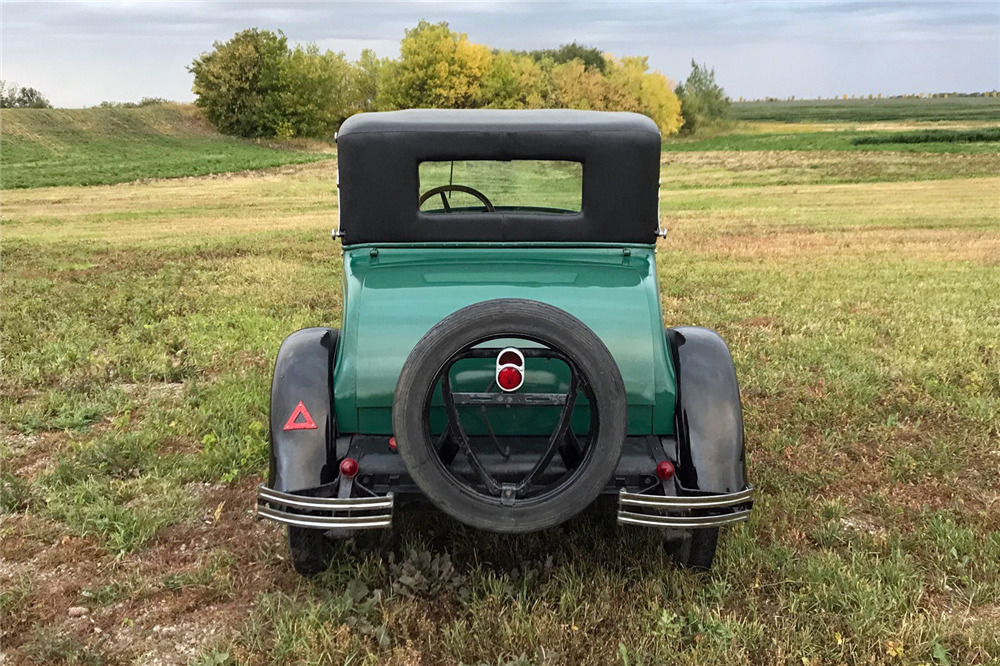 1928 CHEVROLET AB NATIONAL Misc 1 222673