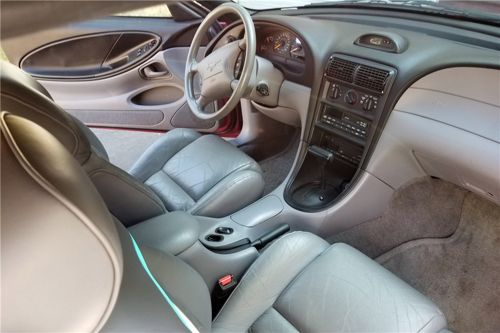 1994 ford mustang gt interior 222682
