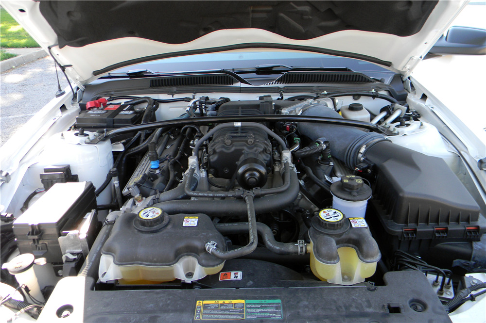 2007 FORD SHELBY GT500 - Engine - 222688