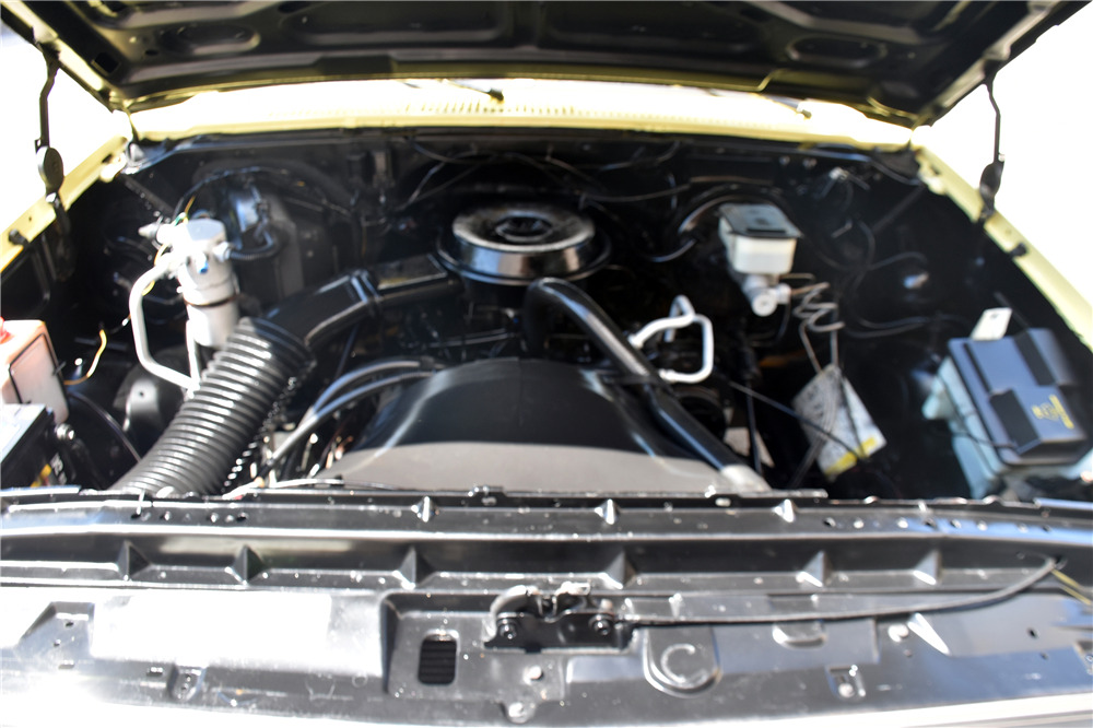 1987 CHEVROLET R10 PICKUP - Engine - 222748